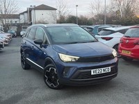 2022 Vauxhall Crossland 1.2 Turbo Ultimate 5dr HATCHBACK PETROL Manual