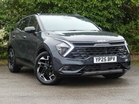 2025 Kia Sportage 1.6 T Gdi 48v Gt Line Suv 5dr Petrol Manual Euro 6 (s/s) (157 