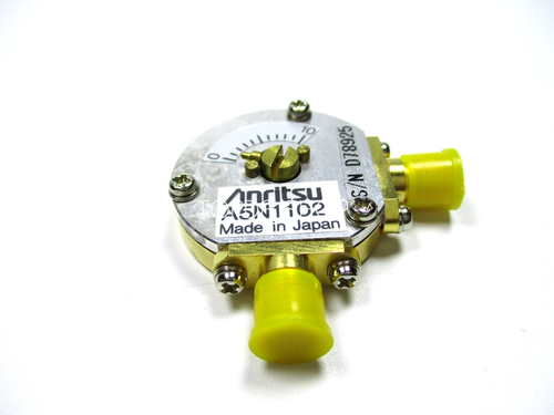 Anritsu Phase Shifter A5N1102 DC-18GHz 720 RF microwave variable phase shifter