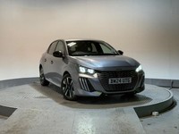 2024 Peugeot 208 1.2 PureTech 100 Allure 5dr HATCHBACK PETROL Manual