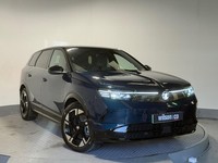 2025 Vauxhall Grandland 157kW Ultimate 73kWh 5dr Auto [Panoramic Roof] HATCHBACK