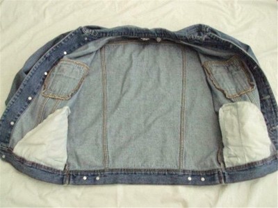 EUC Boy's WRANGLER SPORT Denim Jean Jacket Sz XL