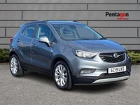 Vauxhall Mokka X 1.4i Turbo Ecotec Griffin Suv 5dr Petrol Manual Euro 6 s/s