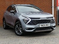 2025 Kia Sportage 1.6 H T Gdi Gt Line Suv 5dr Petrol Hybrid Auto Euro 6 (s/s) (2