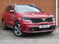 2021 Kia Sorento 1.6 T Gdi 13.8kwh 4 Suv 5dr Petrol Plug In Hybrid Auto Awd Euro