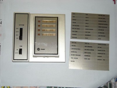 Thermostats - Trane Thermostat