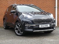 2021 Kia Sportage 1.6 T Gdi Gt Line Suv 5dr Petrol Manual Euro 6 (s/s) (174 Bhp)