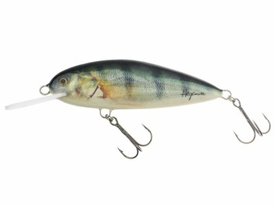 Hegemon Al Baito 7,5cm 8,5g Floating Lure Crankbait ASP Pike Zander COLOURS