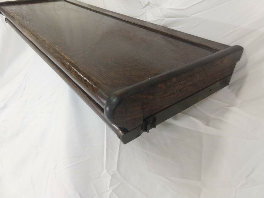 Globe Wernicke D-299 Top Section 12 1/4 Barrister Bookcase FREE SHIPPING