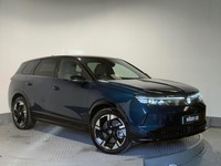 2025 Vauxhall Grandland 157kW Ultimate 73kWh 5dr Auto [Panoramic Roof] HATCHBACK