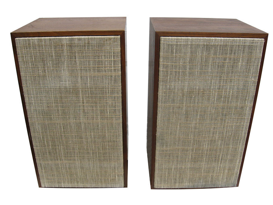 Grundig Vintage Speakers