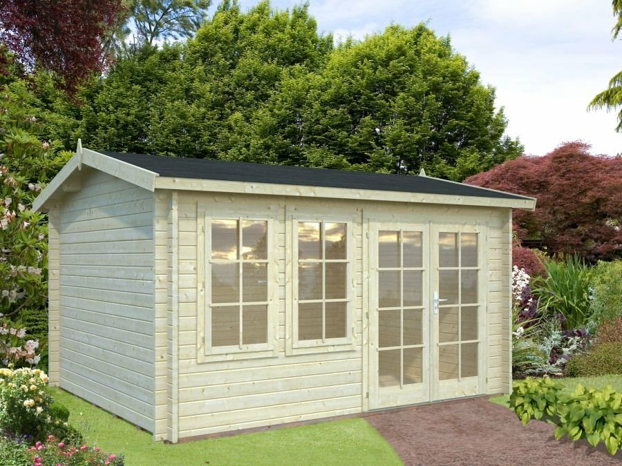 SCANDINAVIAN LOG CABIN | in Poole, Dorset | Gumtree