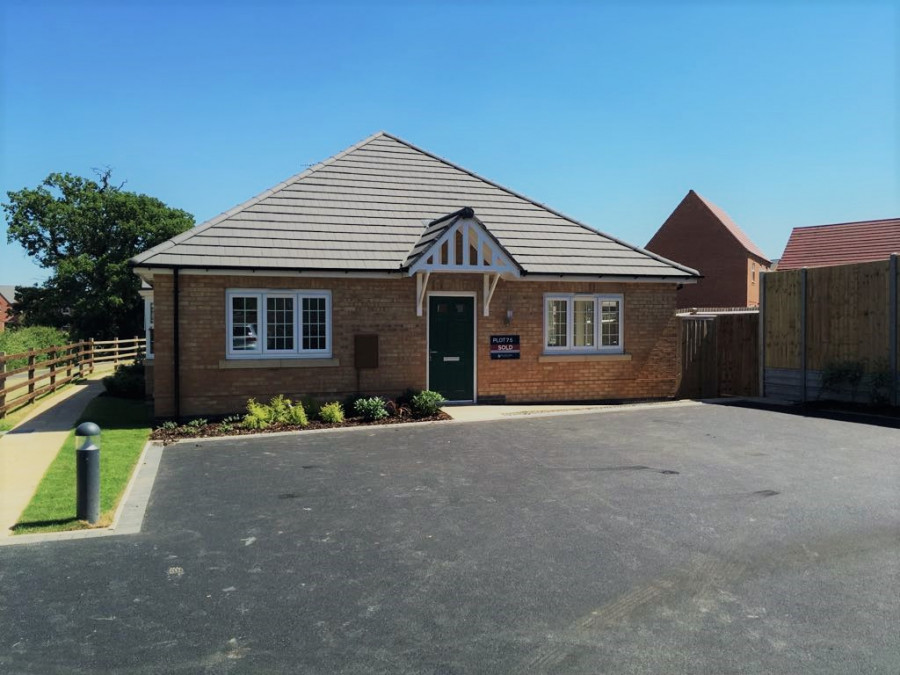 2 bedroom house in Leicester Forest East, LE3 in Leicester Forest