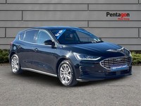 Ford Focus 1.0t Ecoboost Mhev Titanium Hatchback 5dr Petrol Hybrid Manual Euro