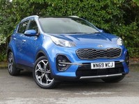 2019 Kia Sportage 1.6 T Gdi Gt Line S Suv 5dr Petrol Dct Awd Euro 6 (s/s) (174 B