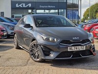 2024 Kia Pro Ceed 1.5 T Gdi Gt Line S Shooting Brake 5dr Petrol Dct Euro 6 (s/s)