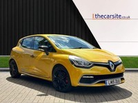 2015 Renault Clio 1.6 TCe Renaultsport Lux EDC Euro 5 5dr HATCHBACK Petrol Autom