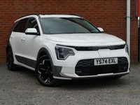 2024 Kia Niro 64.8kwh 4 Suv 5dr Electric Auto (201 Bhp) ESTATE Electric Automati