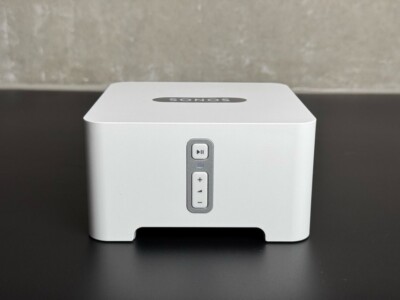 Sonos Connect 2nd Gen - S2 Compatible - w/ Cord - WORKS GREAT 