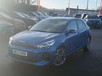 2023 Kia Rio 1.0 T GDi 48V 118 GT-Line S 5dr HATCHBACK PETROL Manual