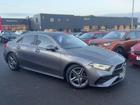 2023 Mercedes-Benz A CLASS A200d AMG Line Executive 4dr Auto SALOON DIESEL Autom