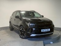 2022 Vauxhall Grandland 1.2 Turbo Ultimate 5dr HATCHBACK PETROL Manual