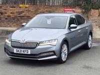 2021 Skoda Superb 1.4 TSI iV 13kWh SE Technology Hatchback 5dr Petrol Plug-in Hy