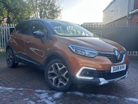 2018 Renault Captur 0.9 Tce Energy Gt Line Suv 5dr Petrol Manual Euro 6 (s/s) (9