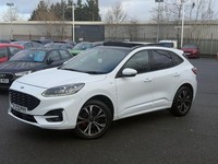 2022 Ford Kuga 2.0 EcoBlue 190 ST-Line X Edition 5dr Auto AWD HATCHBACK DIESEL A