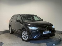 2022 Volkswagen Tiguan Allspace 1.5 TSI Life 5dr DSG ESTATE PETROL Automatic