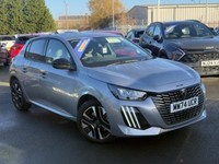 2024 Peugeot 208 1.2 PureTech 100 Allure 5dr HATCHBACK PETROL Manual