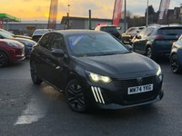 2024 Peugeot 208 1.2 PureTech 100 Allure 5dr HATCHBACK PETROL Manual