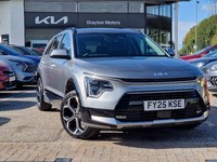 2025 Kia Niro 1.6h GDi 3 SUV 5dr Petrol Hybrid DCT Euro 6 (s/s) (127 bhp) ESTATE