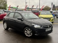 2022 Vauxhall Corsa 1.2 SE Edition 5dr HATCHBACK PETROL Manual