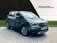 2020 Vauxhall Crossland X 1.2 SRi Nav Euro 6 (s/s) 5dr HATCHBACK Petrol Manual
