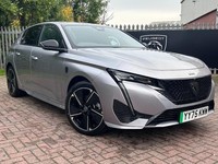 2025 Peugeot 308 115kW GT 54kWh 5dr Auto HATCHBACK ELECTRIC Automatic