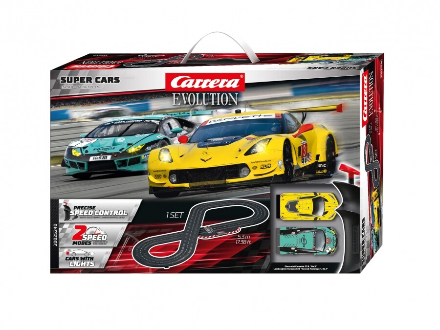 自動車 Carrera Digital 132 + Carrera Evolution H8088005d6137449c8916e831cc8ed