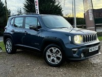2020 Jeep Renegade 1.3 T4 GSE Limited 5dr DDCT ESTATE PETROL Automatic