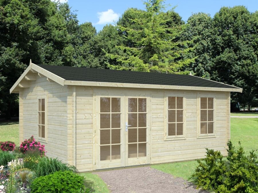 SCANDINAVIAN LOG CABIN | in Waterlooville, Hampshire | Gumtree