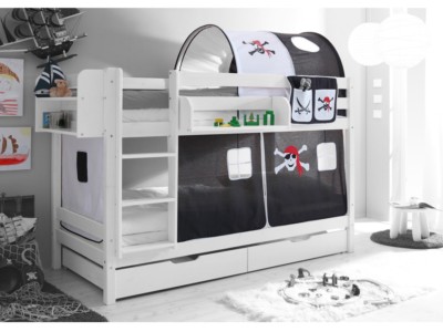 Hochbett Kinderbett Etagenbett