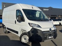 2025 Vauxhall Movano 2.2 Turbo D 140 H2 Van Prime PANEL VAN DIESEL Manual