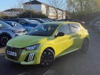 2024 Peugeot 208 1.2 PureTech 100 Allure 5dr HATCHBACK PETROL Manual