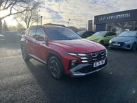 2024 Hyundai TUCSON 1.6 T-GDi MHEV Advance SUV 5dr Petrol Hybrid DCT Euro 6 (s/s