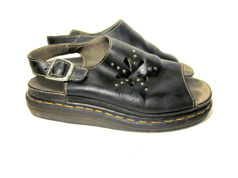 Sandalias informales para mujer Dr. Martens y Flip Flops