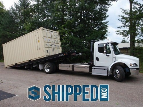 #1 DEAL! We DELIVER 20' NEW (One Trip) SHIPPING CONTAINER in ROME, GA
