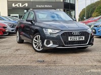 2022 Audi A3 30 TDI Sport 4dr SALOON DIESEL Manual