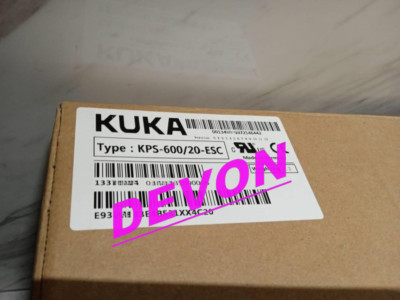 ONE KPS-600/20-ESC 00-134-525 Servo Drive Power KPS-600/20-ESC