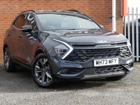 2024 Kia Sportage 1.6 H T Gdi Gt Line S Suv 5dr Petrol Hybrid Auto Euro 6 (s/s) 