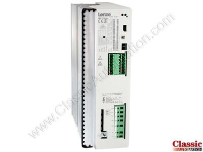 Lenze | EVF8204-E | Variable Frequency Drive - 2.2 KW (Refurbished)