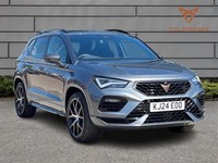 Cupra Ateca 2.0 Tsi Vz2 Suv 5dr Petrol Dsg 4drive Euro 6 s/s 300 Ps Petrol